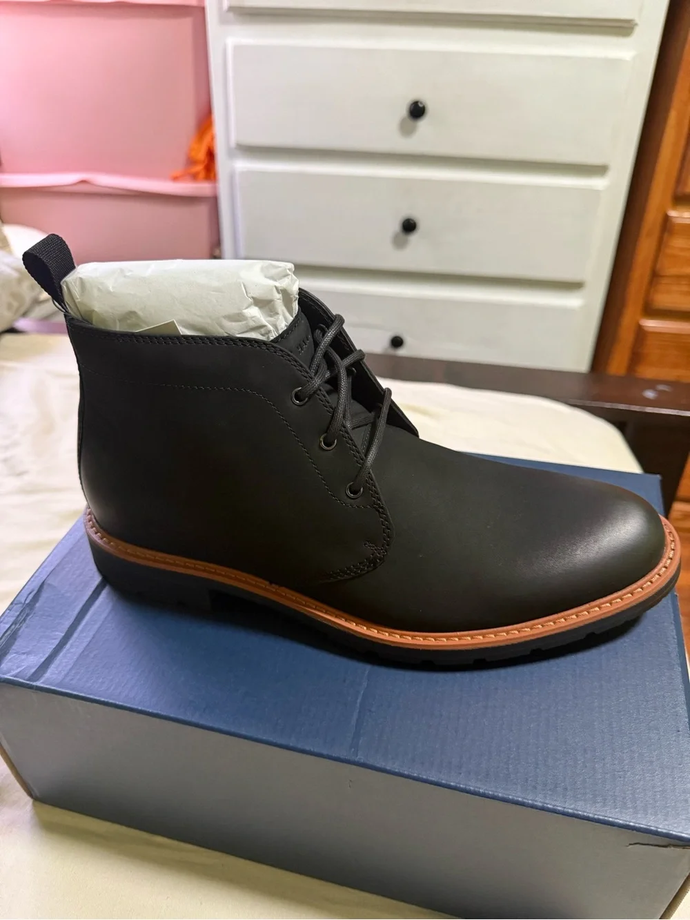 Cole Haan Men's Chamberlin Grand Chukka